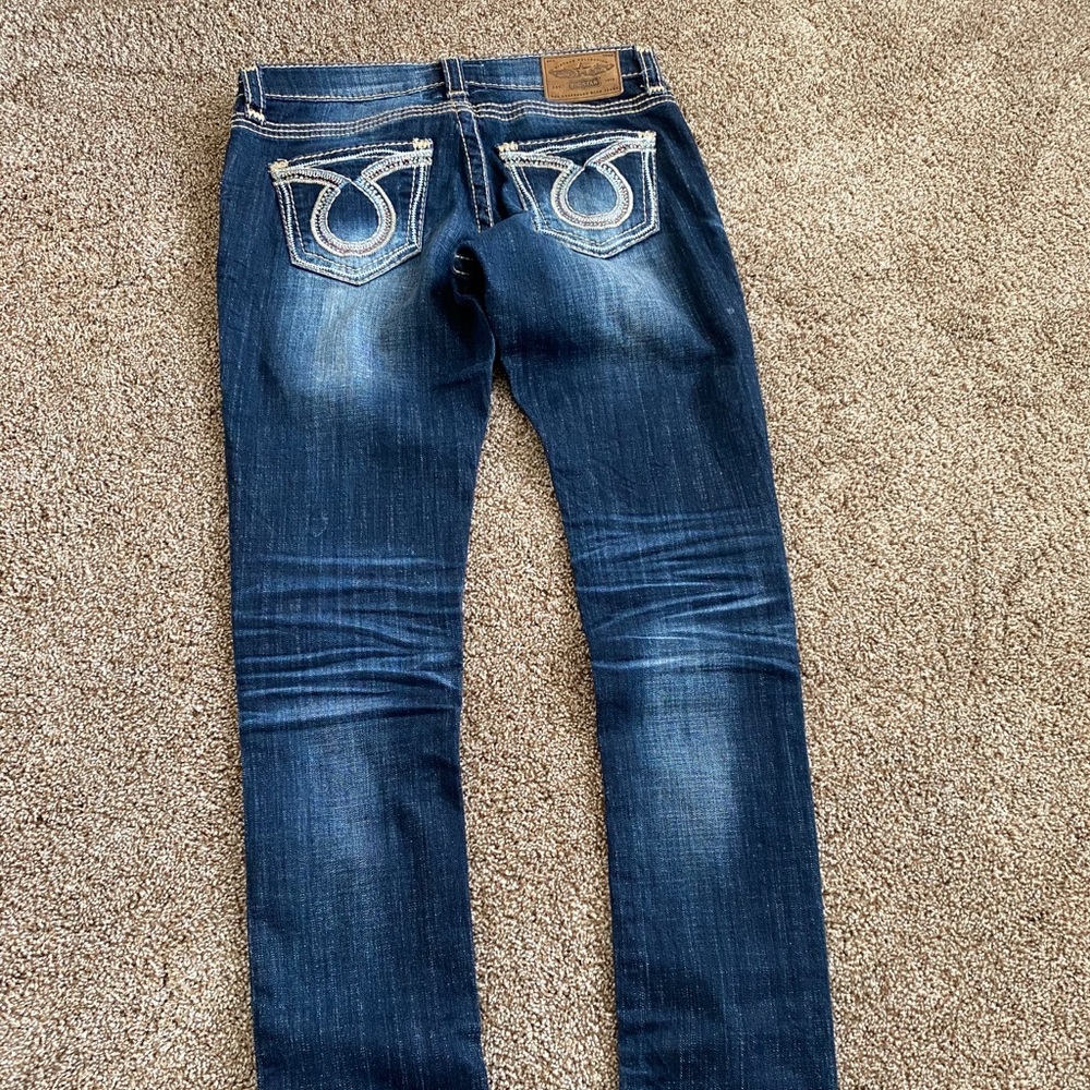 27XL Big Star Jeans